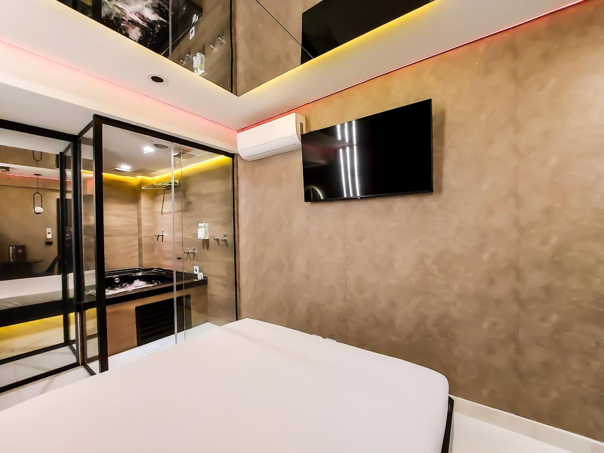 Adrenalina Motel E Hotel By Rede Lina - Arena Corinthians (Adults Only) — Fotos 3